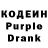 Кодеиновый сироп Lean Purple Drank Svetlana Rodionova